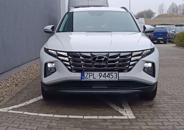 Hyundai Tucson cena 189000 przebieg: 3500, rok produkcji 2023 z Wieliczka małe 497